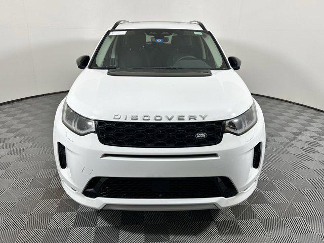 used 2024 Land Rover Discovery Sport car, priced at $37,995