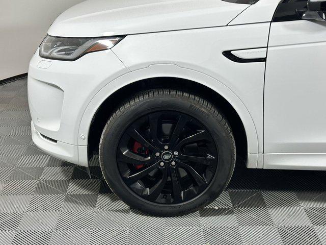 used 2024 Land Rover Discovery Sport car, priced at $37,995