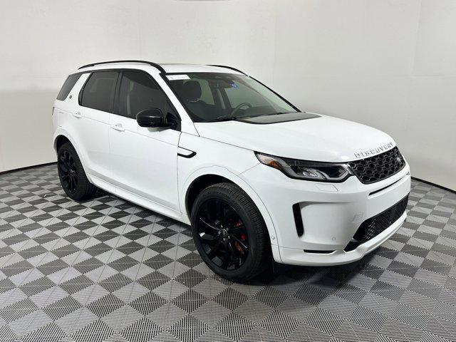 used 2024 Land Rover Discovery Sport car, priced at $37,995
