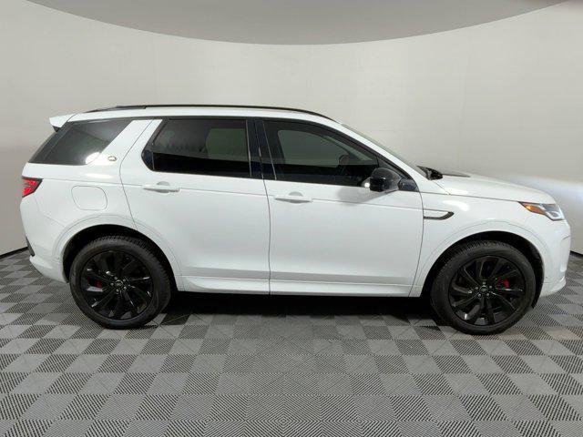 used 2024 Land Rover Discovery Sport car, priced at $36,995