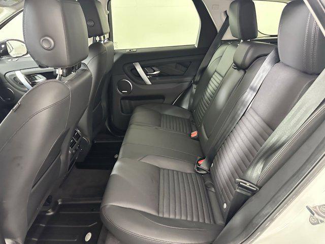 used 2024 Land Rover Discovery Sport car, priced at $37,995