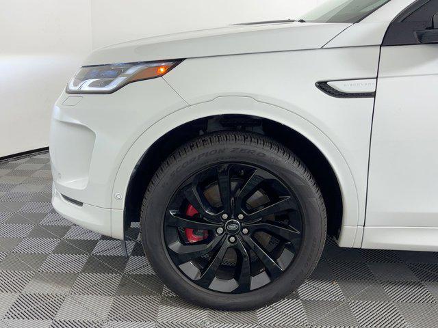 used 2024 Land Rover Discovery Sport car, priced at $36,995