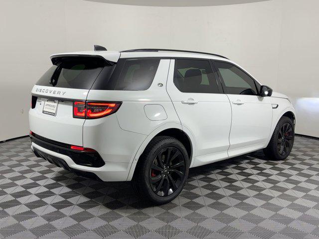 used 2024 Land Rover Discovery Sport car, priced at $36,995