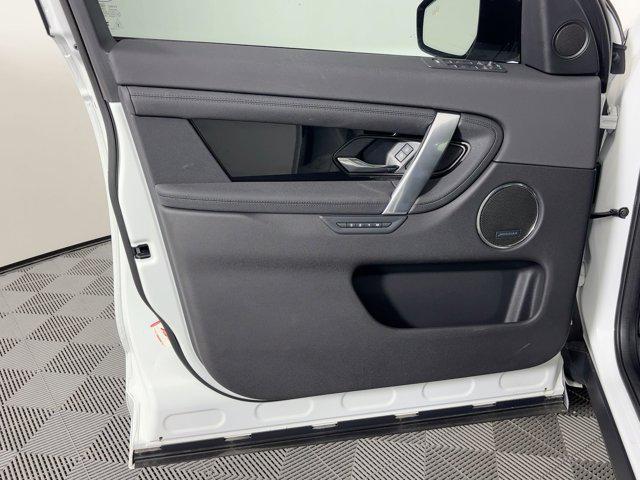 used 2024 Land Rover Discovery Sport car, priced at $36,995
