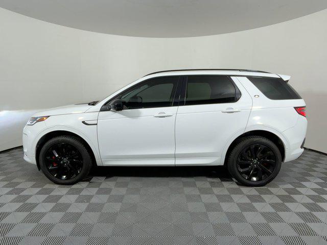 used 2024 Land Rover Discovery Sport car, priced at $36,995