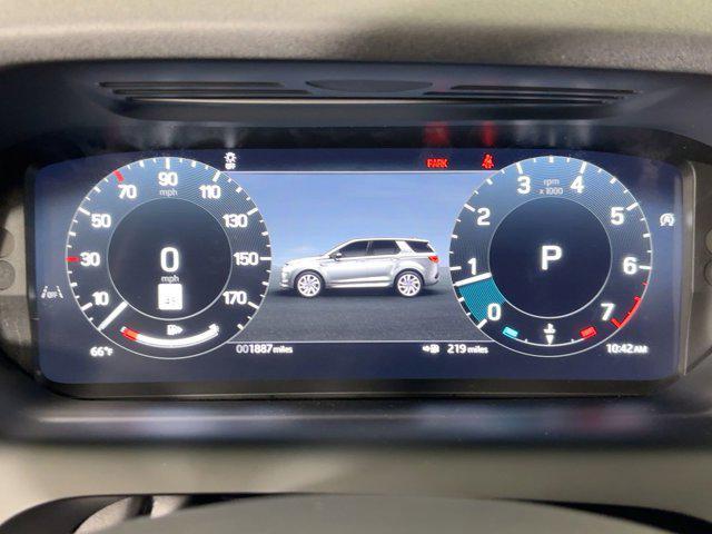 used 2024 Land Rover Discovery Sport car, priced at $36,995