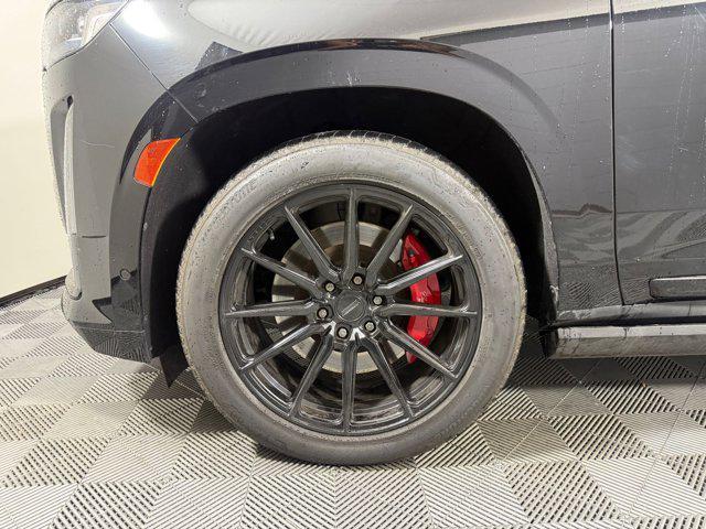 used 2022 Cadillac Escalade ESV car, priced at $57,998