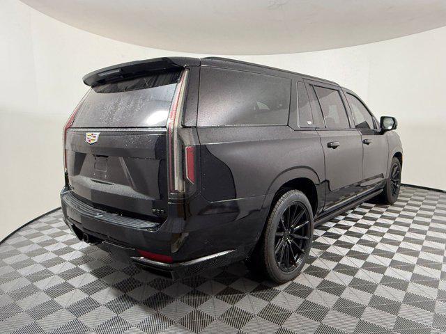 used 2022 Cadillac Escalade ESV car, priced at $57,998