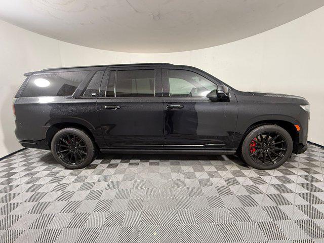 used 2022 Cadillac Escalade ESV car, priced at $57,998