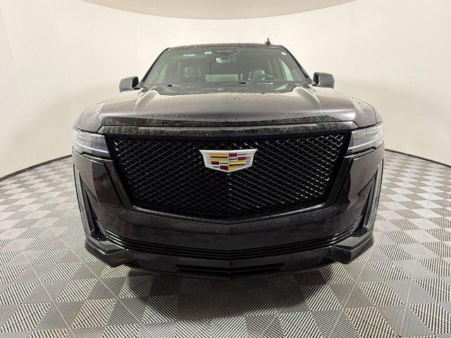 used 2022 Cadillac Escalade ESV car, priced at $57,998