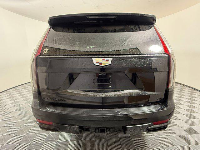 used 2022 Cadillac Escalade ESV car, priced at $57,998