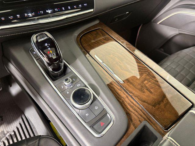 used 2022 Cadillac Escalade ESV car, priced at $57,998