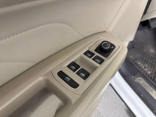 used 2021 Volkswagen Atlas car, priced at $18,999