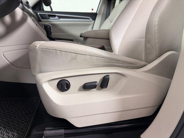 used 2021 Volkswagen Atlas car, priced at $18,999