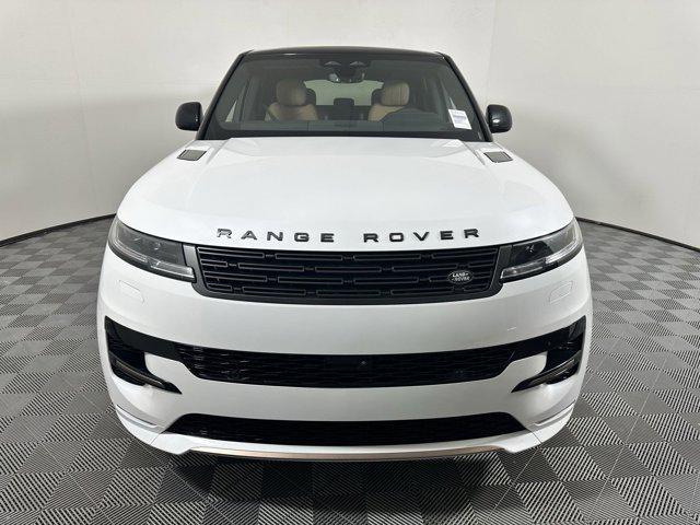 new 2025 Land Rover Range Rover Sport car, priced at $115,033