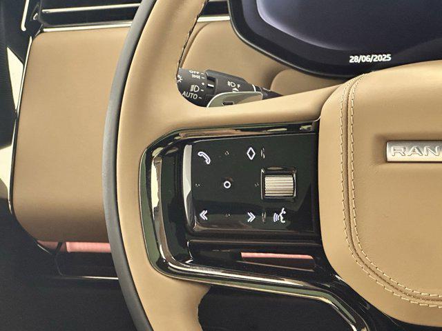 new 2025 Land Rover Range Rover Sport car, priced at $115,033