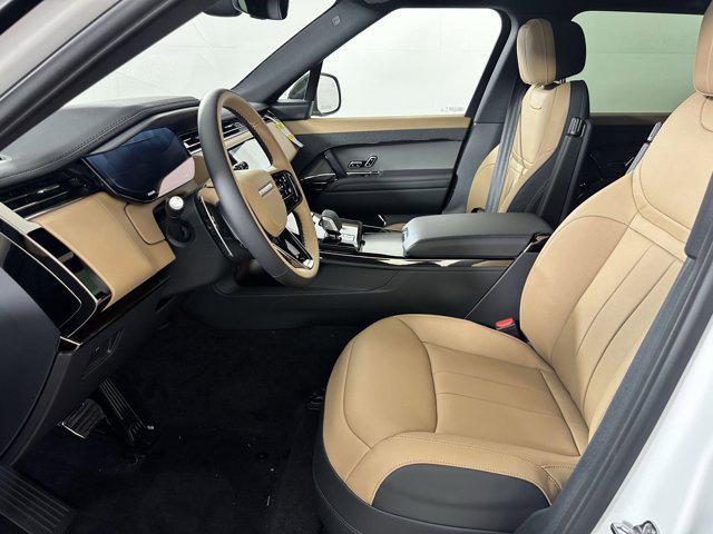 new 2025 Land Rover Range Rover Sport car, priced at $115,033