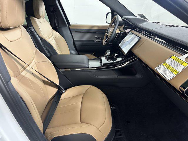 new 2025 Land Rover Range Rover Sport car, priced at $115,033