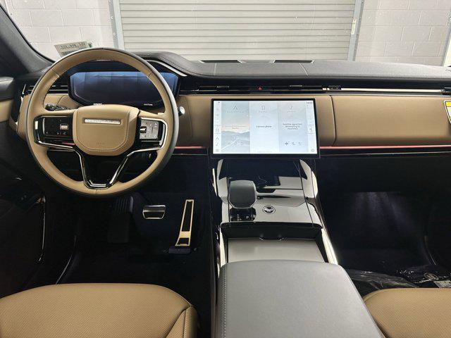 new 2025 Land Rover Range Rover Sport car, priced at $115,033
