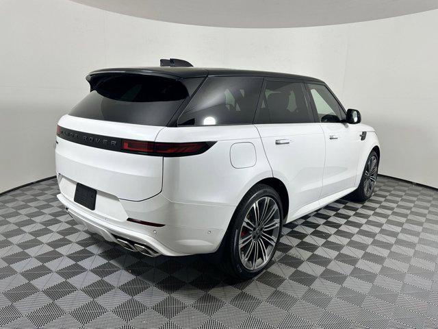new 2025 Land Rover Range Rover Sport car, priced at $115,033