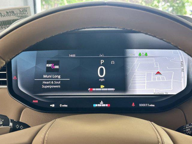 new 2025 Land Rover Range Rover Sport car, priced at $115,033