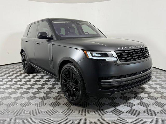 used 2023 Land Rover Range Rover car, priced at $94,998