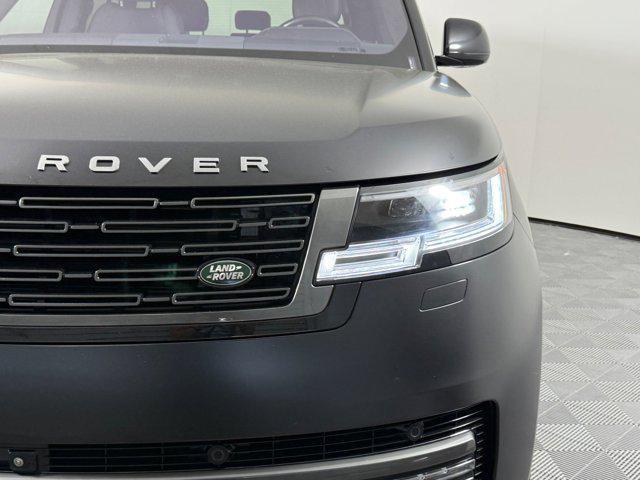 used 2023 Land Rover Range Rover car, priced at $94,998