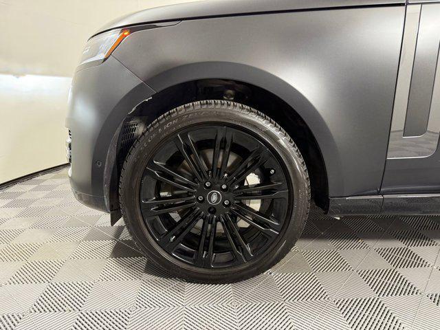 used 2023 Land Rover Range Rover car, priced at $94,998