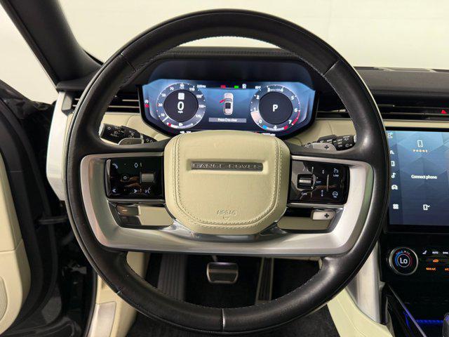 used 2023 Land Rover Range Rover car, priced at $94,998