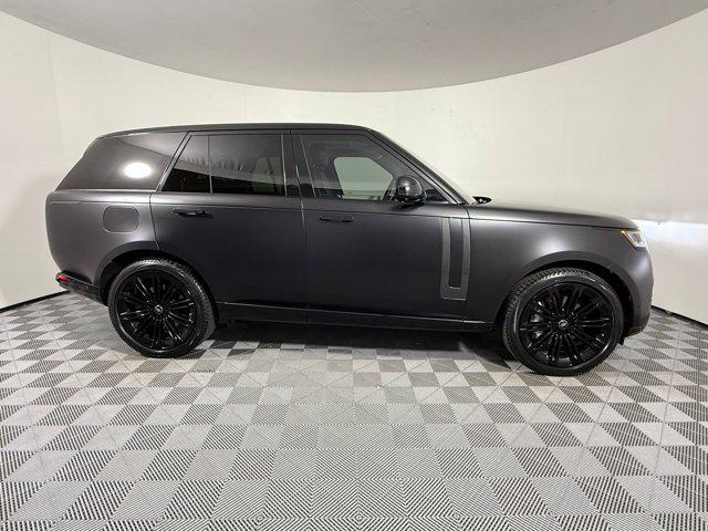 used 2023 Land Rover Range Rover car, priced at $94,998