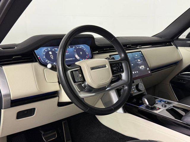 used 2023 Land Rover Range Rover car, priced at $94,998