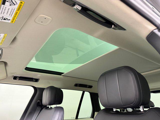 used 2023 Land Rover Range Rover car, priced at $94,998