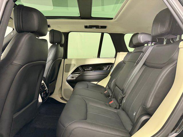 used 2023 Land Rover Range Rover car, priced at $94,998
