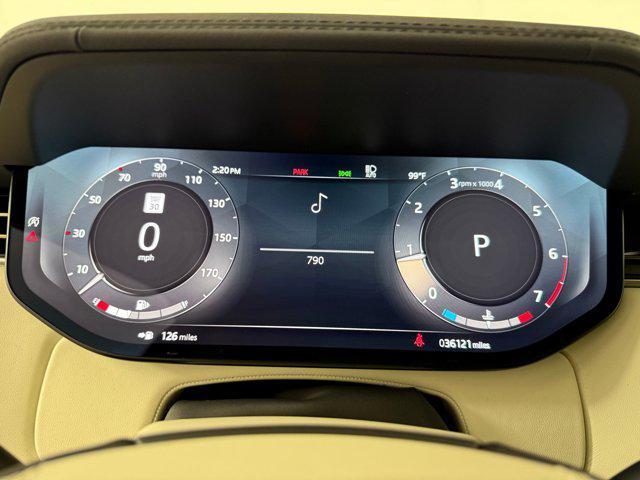 used 2023 Land Rover Range Rover car, priced at $94,998