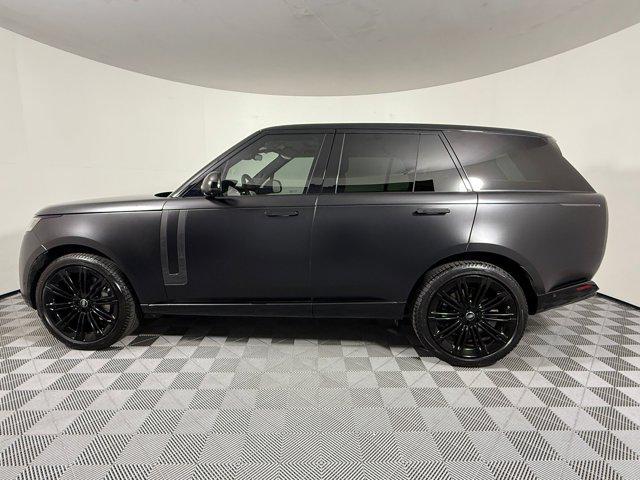 used 2023 Land Rover Range Rover car, priced at $94,998