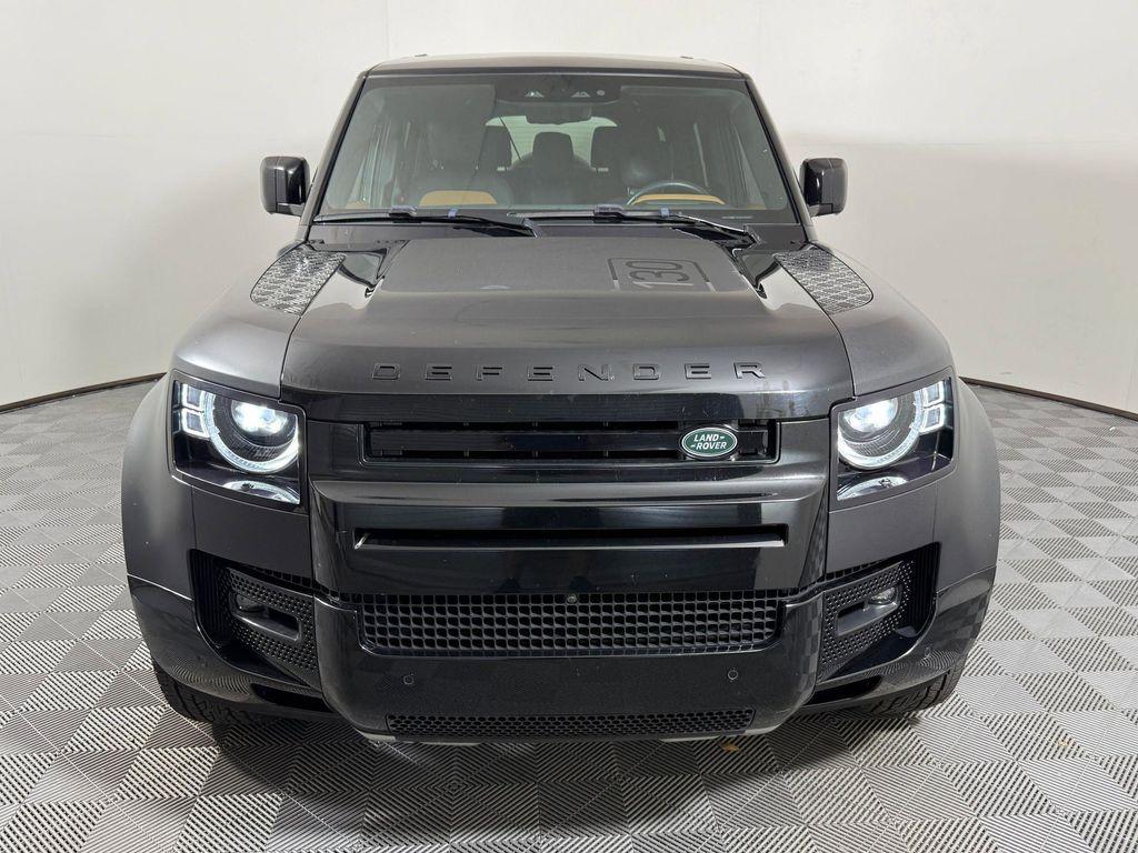 used 2023 Land Rover Defender car, priced at $69,724