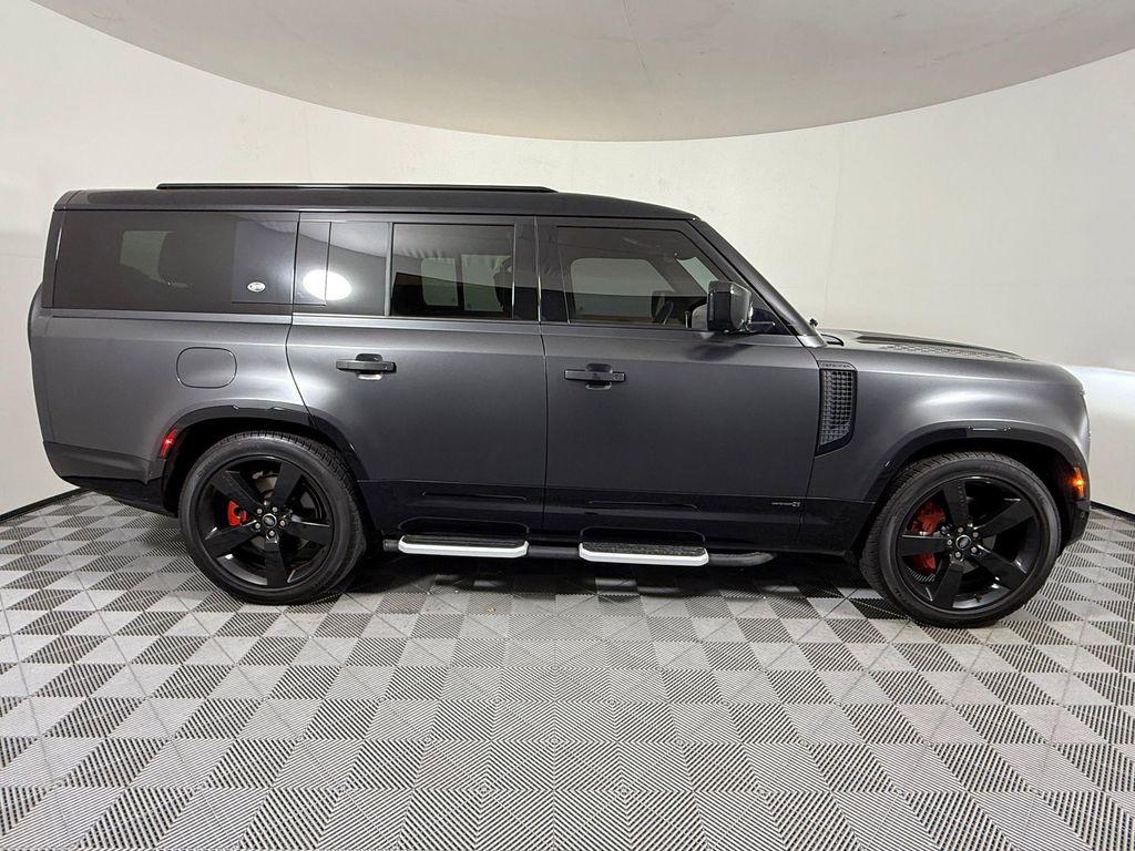 used 2023 Land Rover Defender car, priced at $69,724