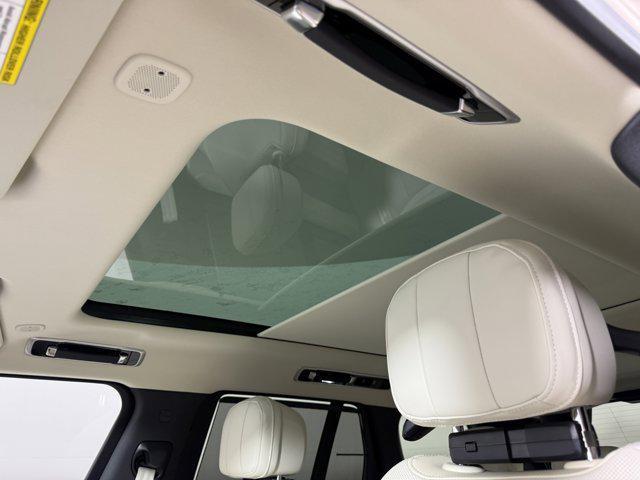 new 2026 Land Rover Range Rover car, priced at $131,231