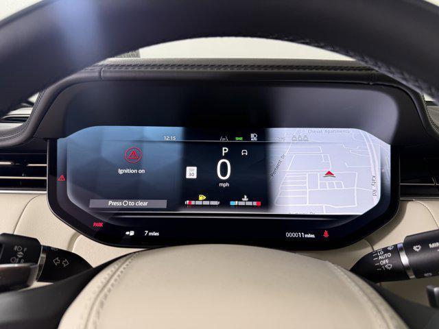 new 2026 Land Rover Range Rover car, priced at $131,231