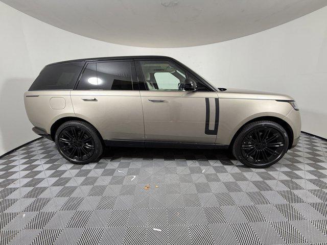 new 2026 Land Rover Range Rover car, priced at $131,231