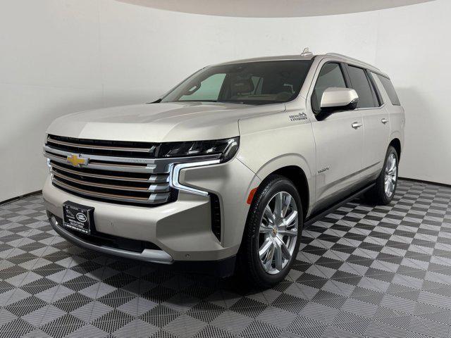 used 2023 Chevrolet Tahoe car, priced at $62,599