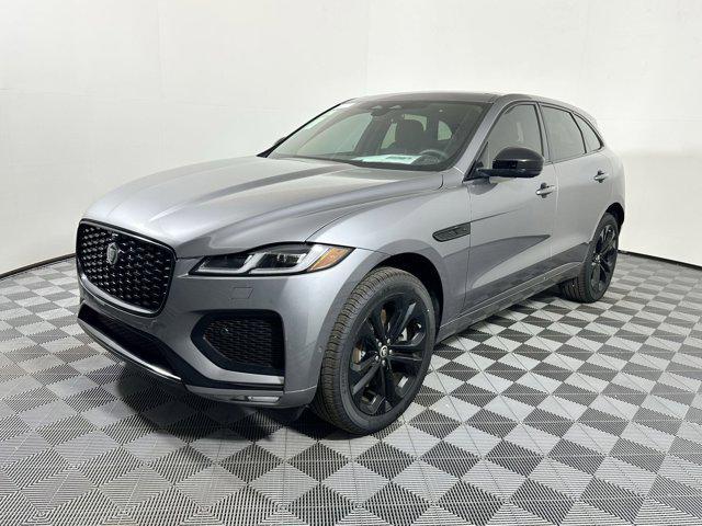 used 2026 Jaguar F-PACE car, priced at $70,252