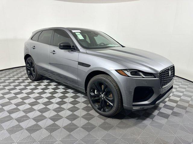 used 2026 Jaguar F-PACE car, priced at $56,254