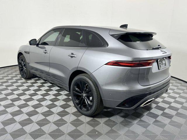 used 2026 Jaguar F-PACE car, priced at $56,254