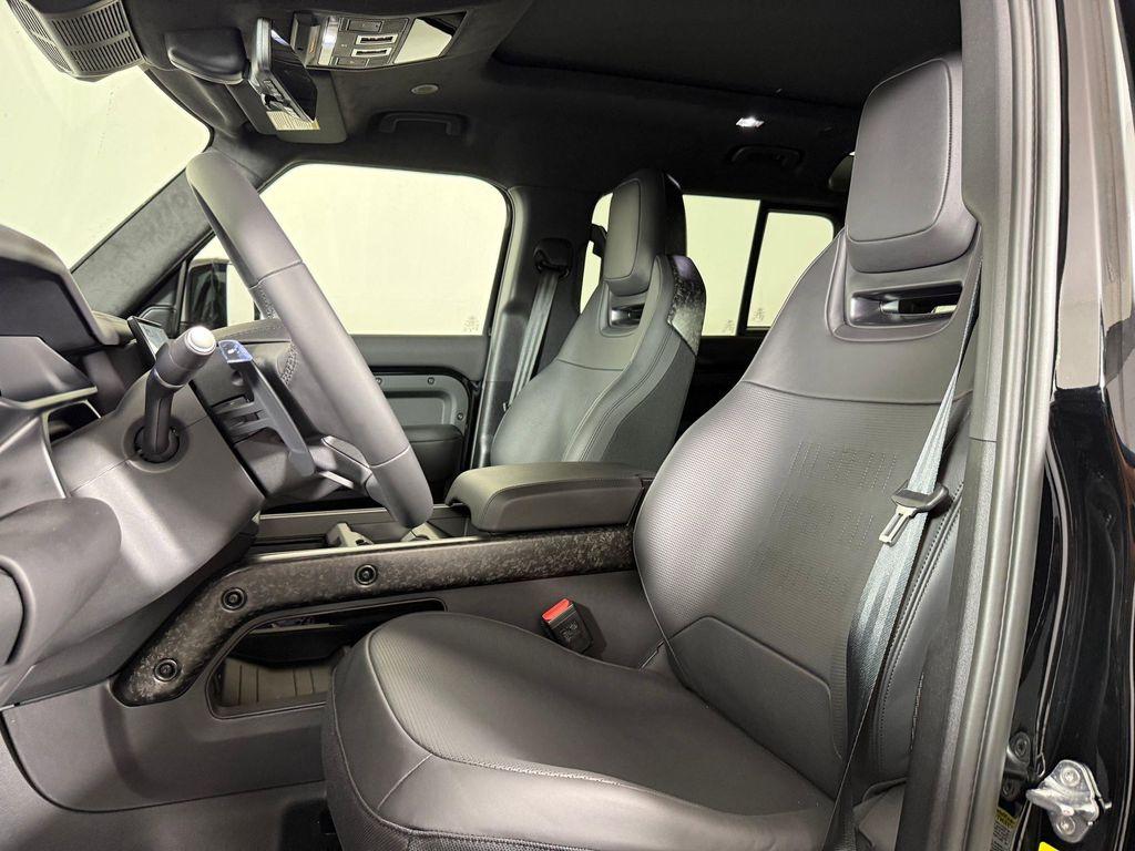 new 2026 Land Rover Defender car, priced at $185,025
