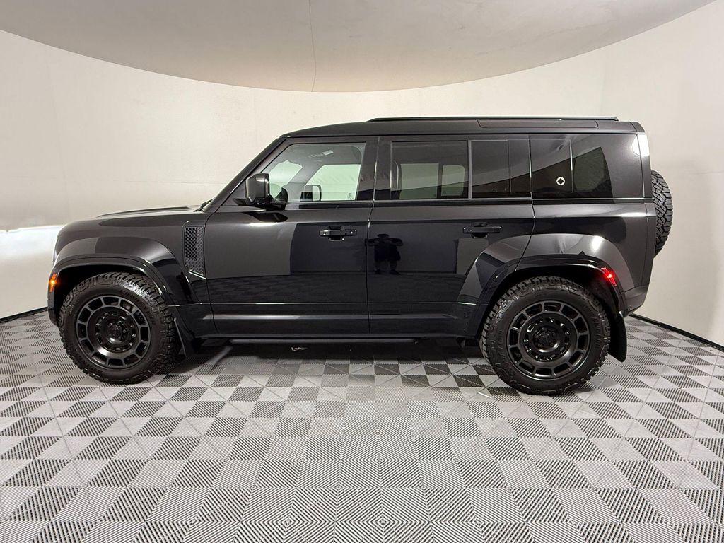 new 2026 Land Rover Defender car, priced at $185,025