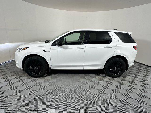 used 2025 Land Rover Discovery Sport car, priced at $43,995