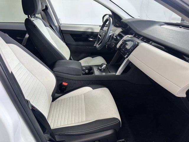 used 2025 Land Rover Discovery Sport car, priced at $43,995