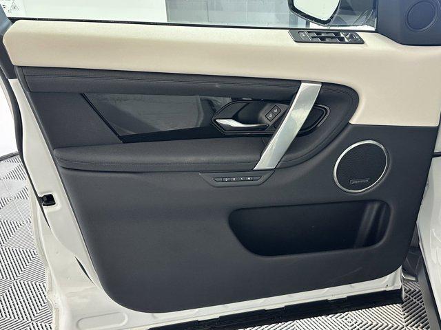 used 2025 Land Rover Discovery Sport car, priced at $43,995