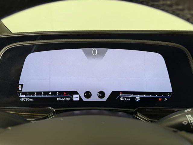 used 2023 Cadillac Escalade car, priced at $65,999